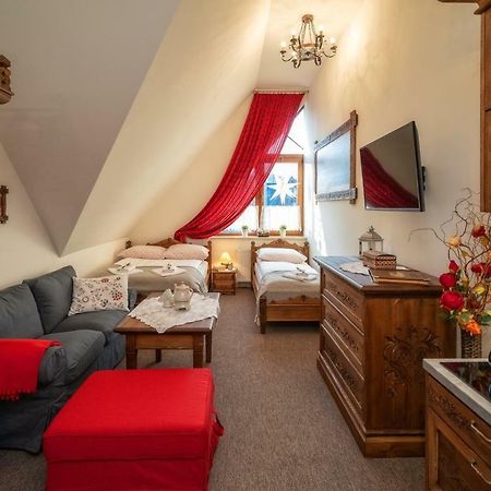 Apartamenty Bialczanskie ビャウカ エクステリア 写真