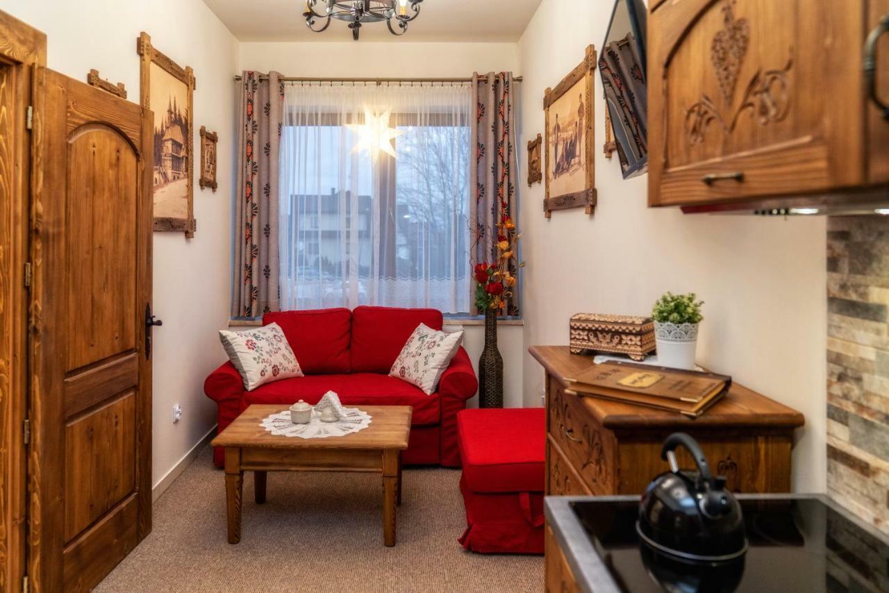 Apartamenty Bialczanskie ビャウカ エクステリア 写真