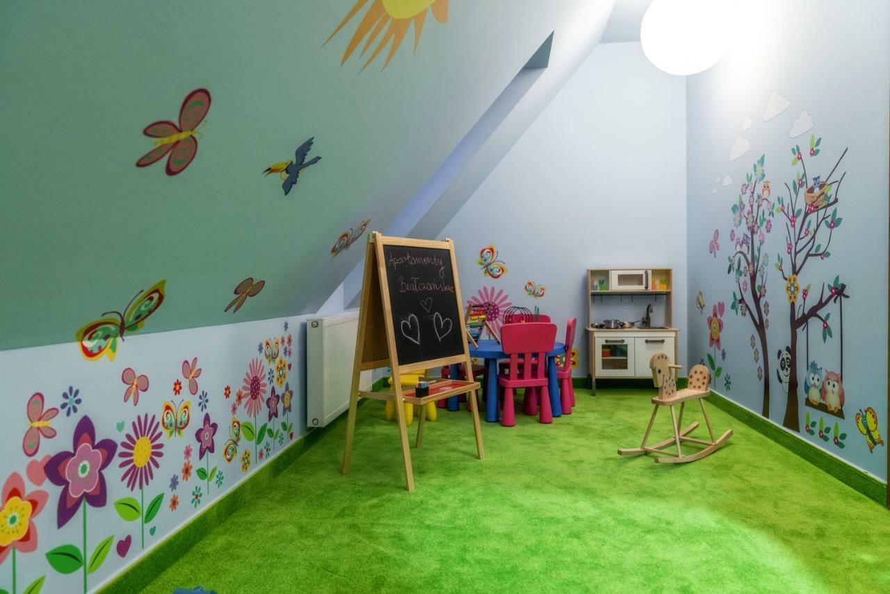 Apartamenty Bialczanskie ビャウカ エクステリア 写真
