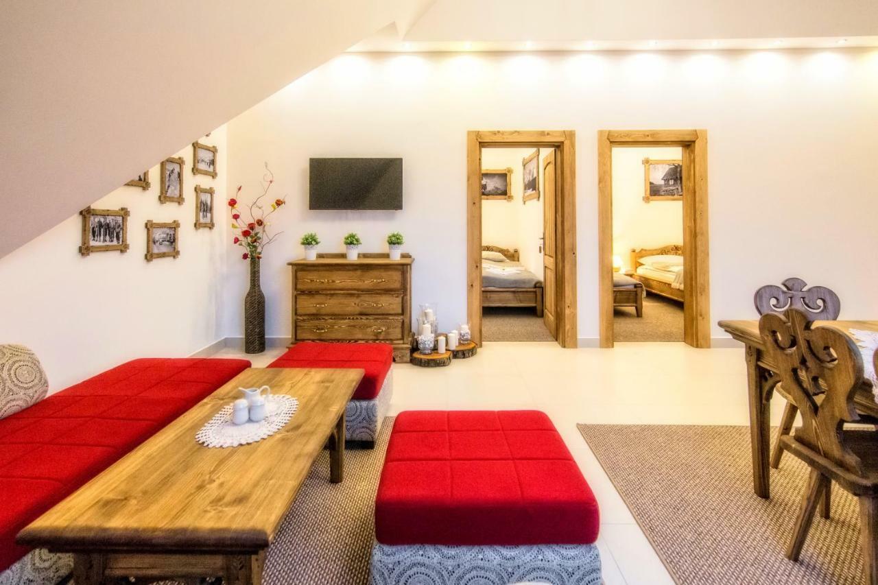 Apartamenty Bialczanskie ビャウカ エクステリア 写真