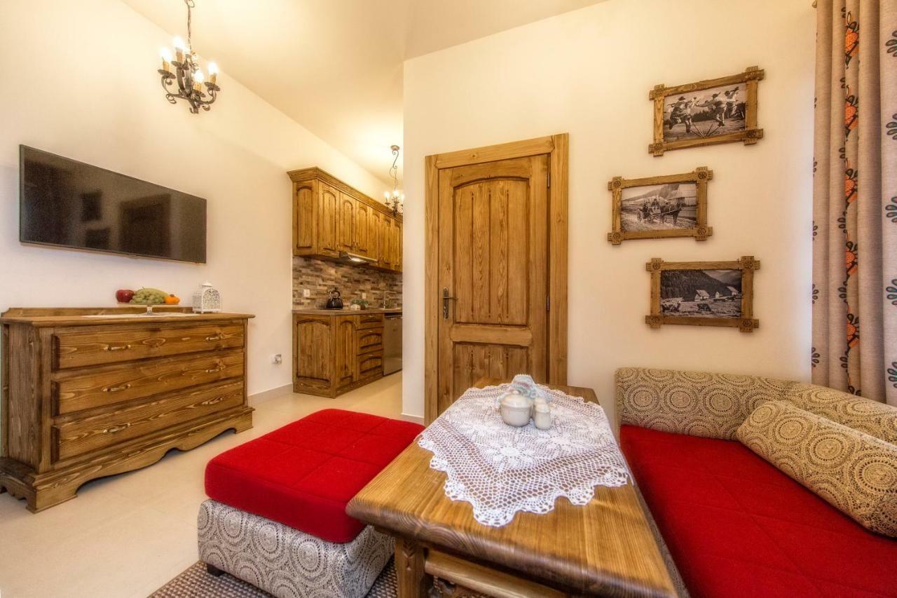Apartamenty Bialczanskie ビャウカ エクステリア 写真