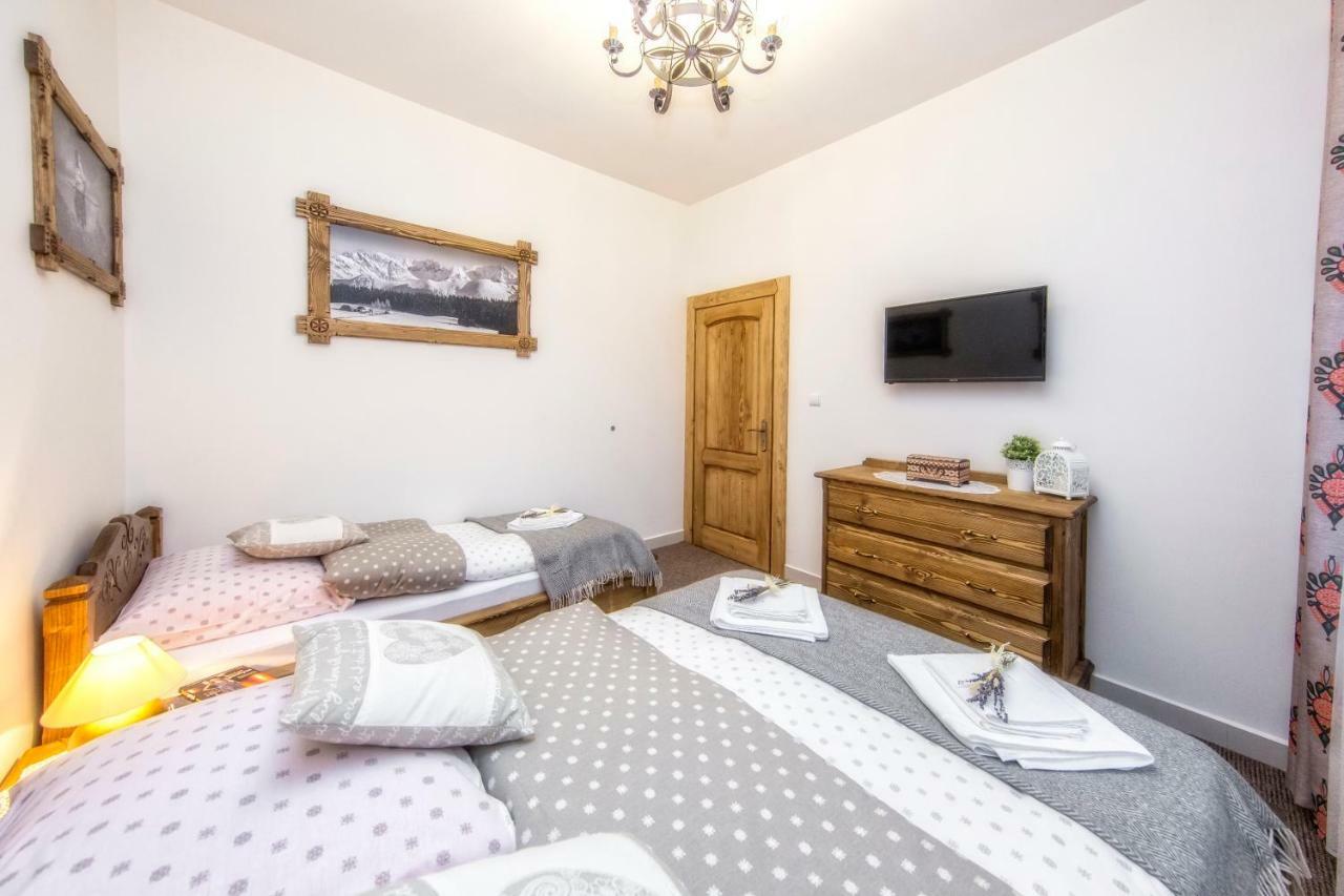 Apartamenty Bialczanskie ビャウカ エクステリア 写真