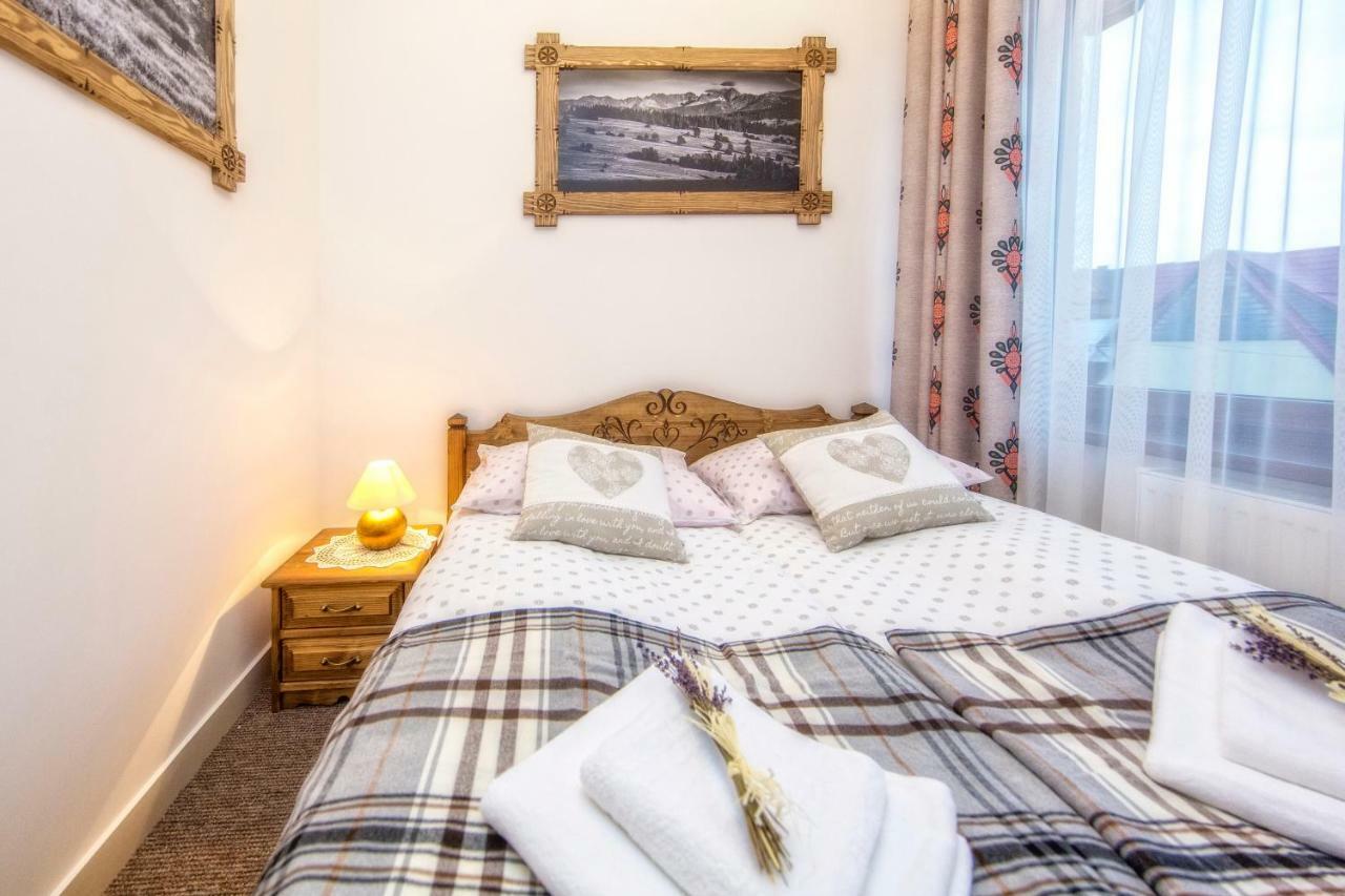 Apartamenty Bialczanskie ビャウカ エクステリア 写真