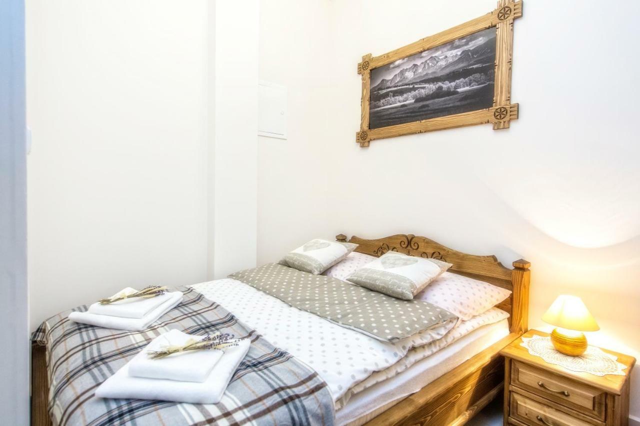 Apartamenty Bialczanskie ビャウカ エクステリア 写真