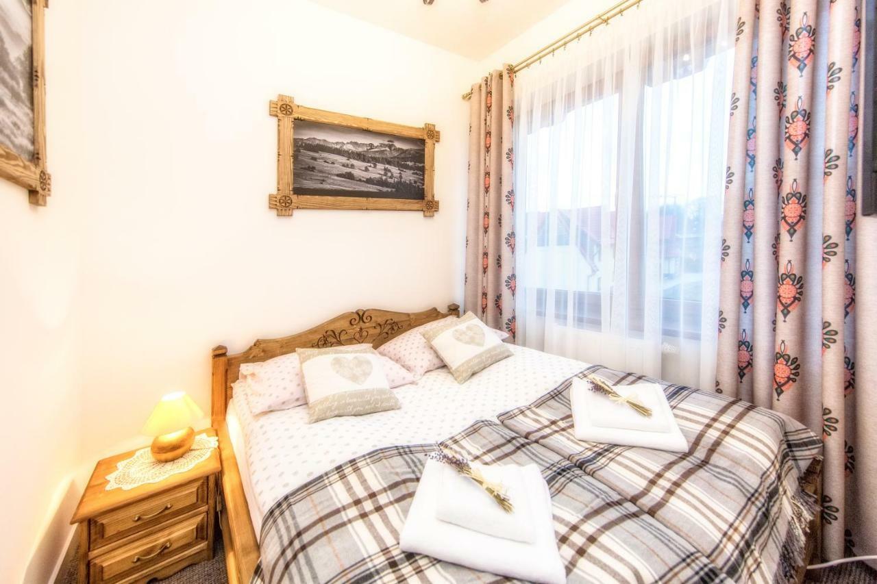 Apartamenty Bialczanskie ビャウカ エクステリア 写真