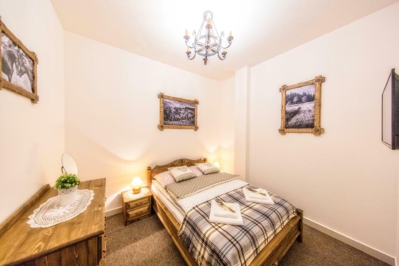 Apartamenty Bialczanskie ビャウカ エクステリア 写真