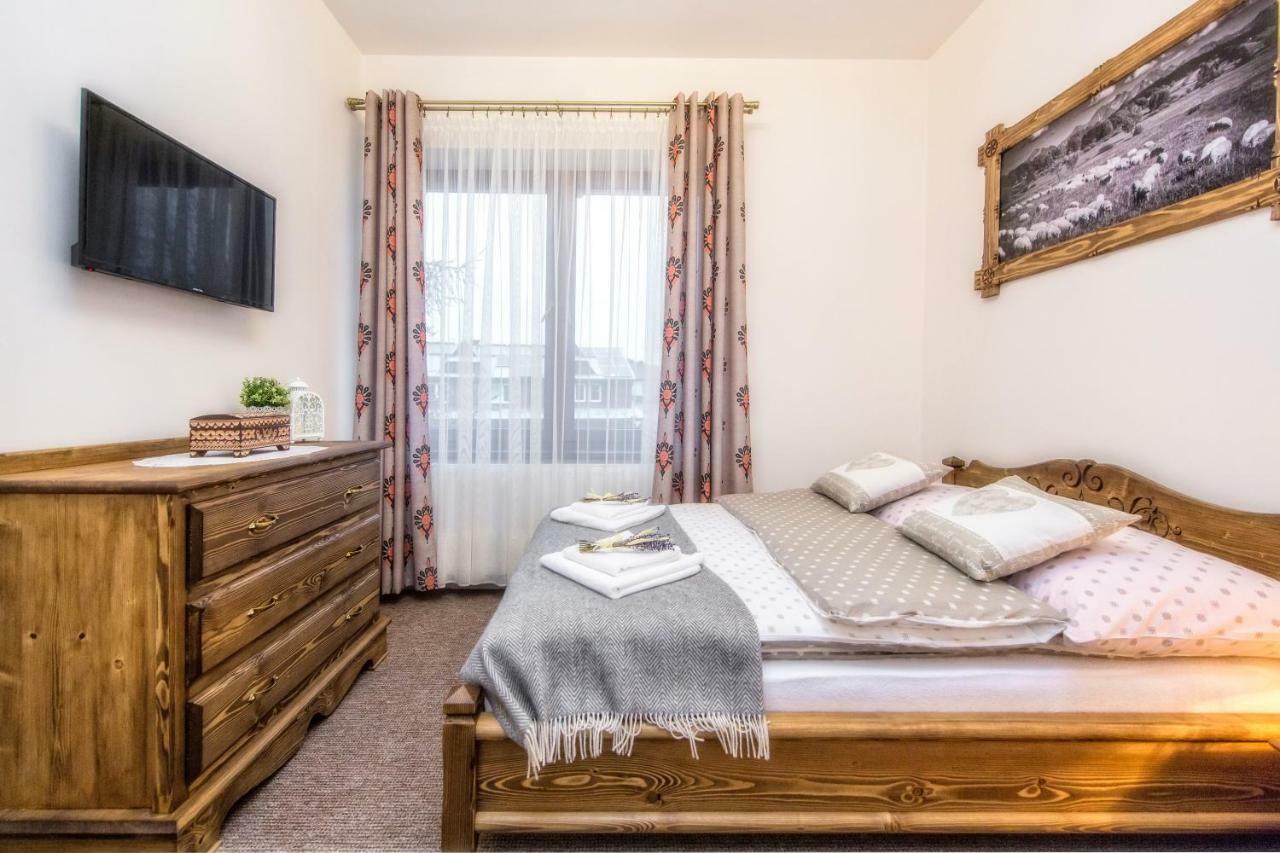 Apartamenty Bialczanskie ビャウカ エクステリア 写真
