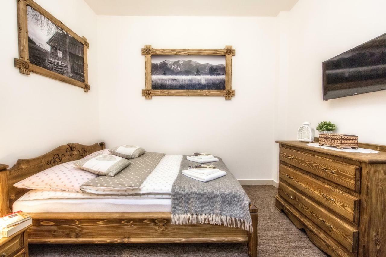 Apartamenty Bialczanskie ビャウカ エクステリア 写真