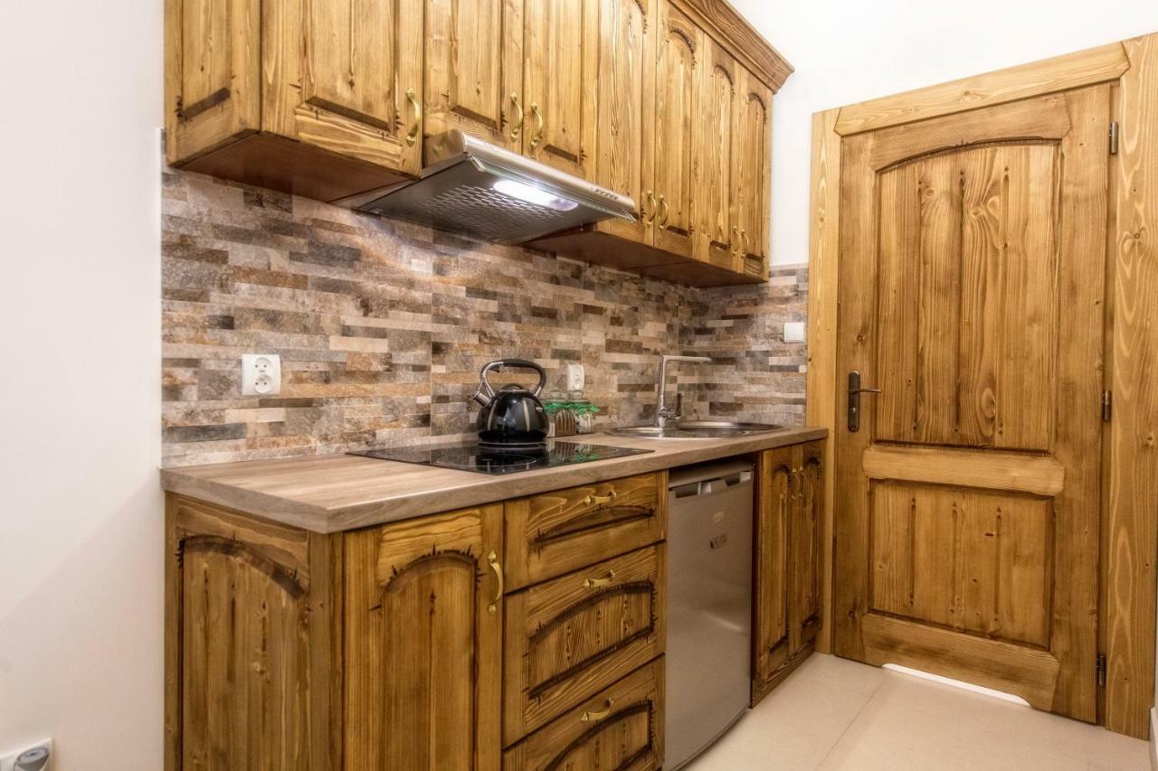 Apartamenty Bialczanskie ビャウカ エクステリア 写真