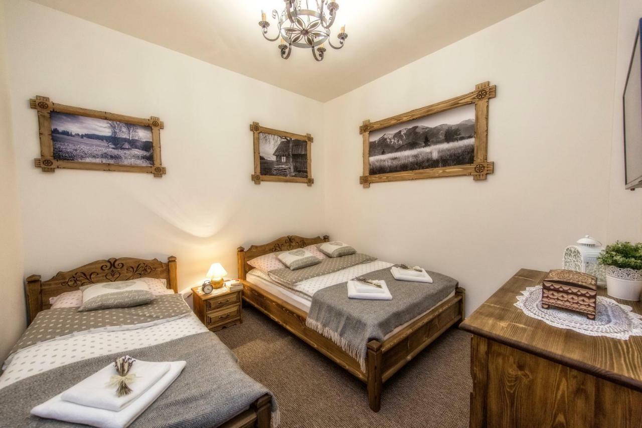 Apartamenty Bialczanskie ビャウカ エクステリア 写真