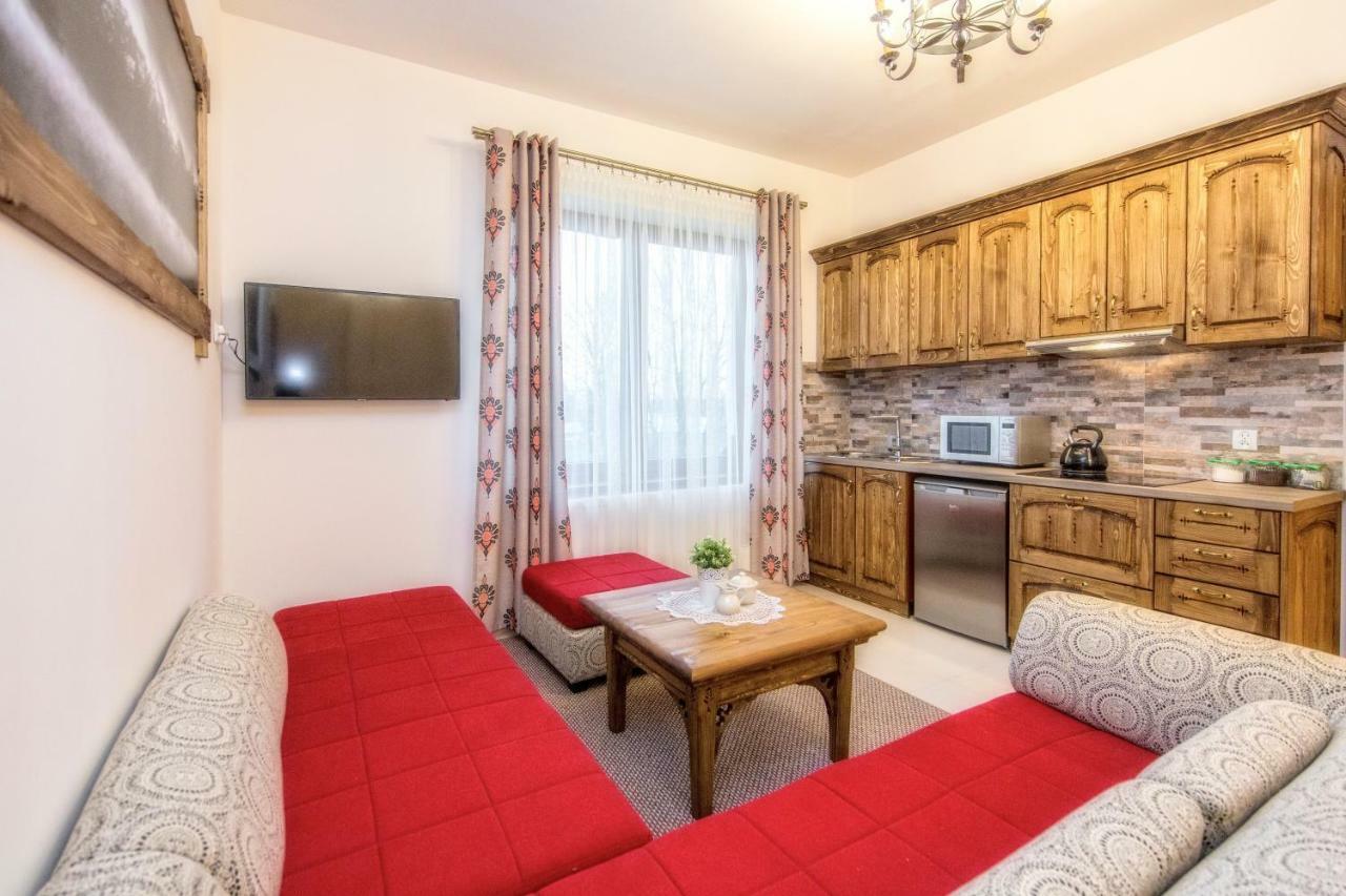 Apartamenty Bialczanskie ビャウカ エクステリア 写真