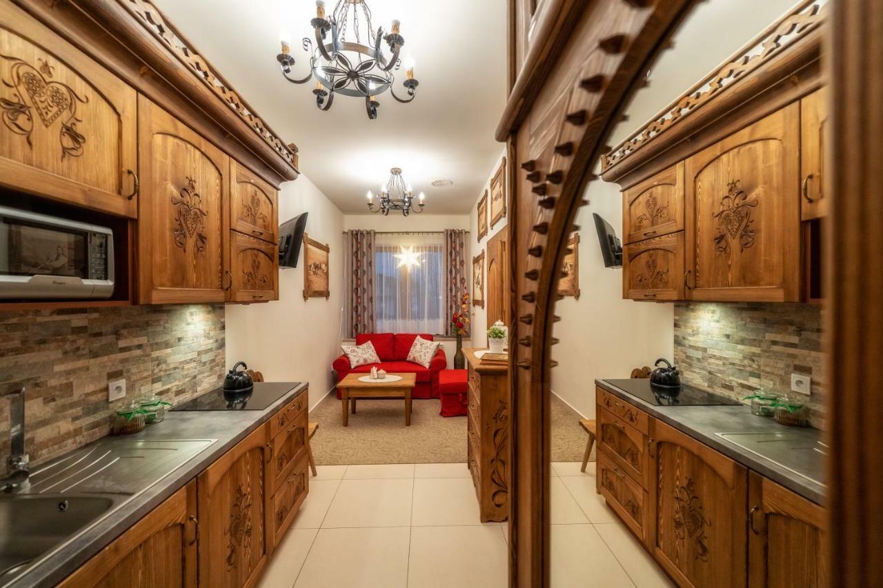 Apartamenty Bialczanskie ビャウカ エクステリア 写真