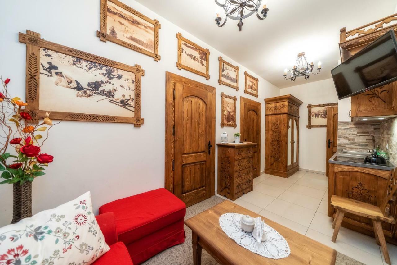 Apartamenty Bialczanskie ビャウカ エクステリア 写真