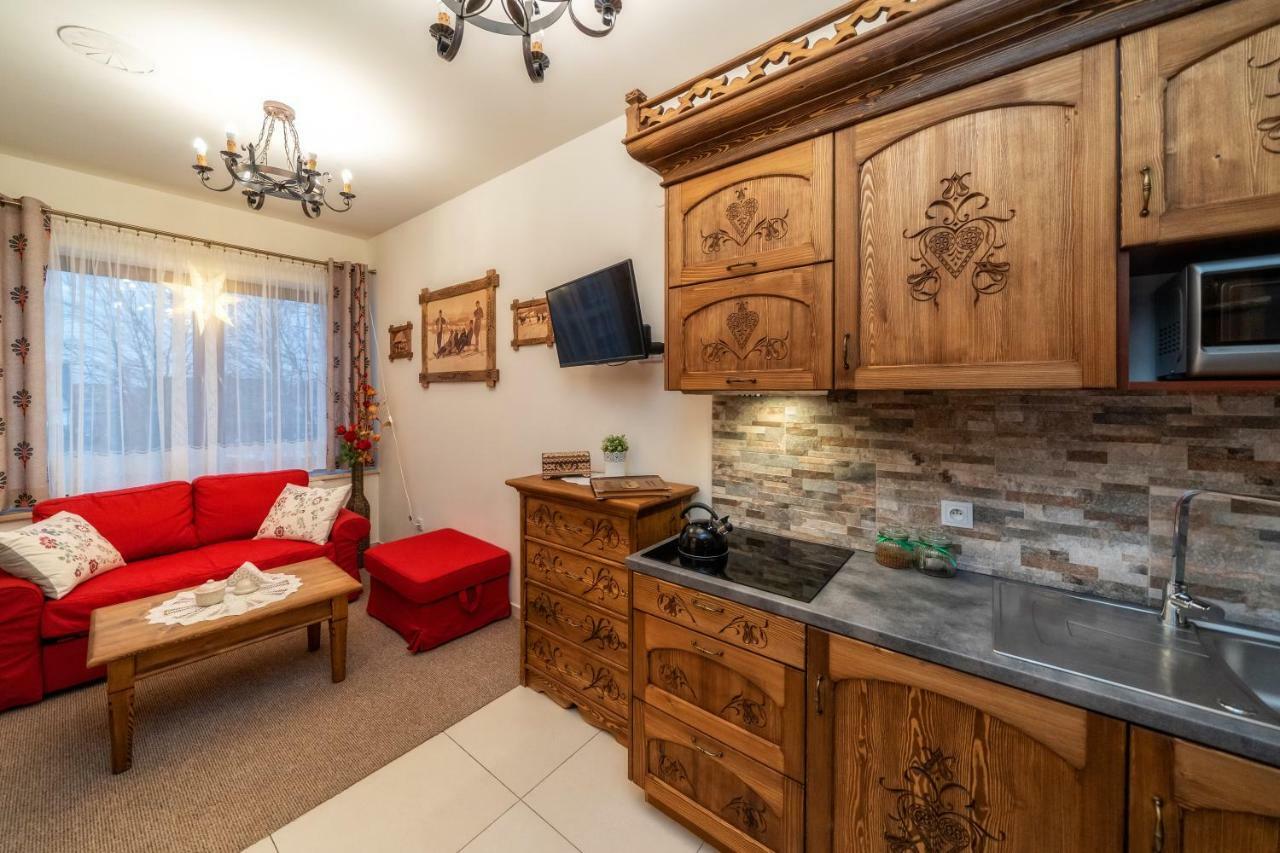 Apartamenty Bialczanskie ビャウカ エクステリア 写真