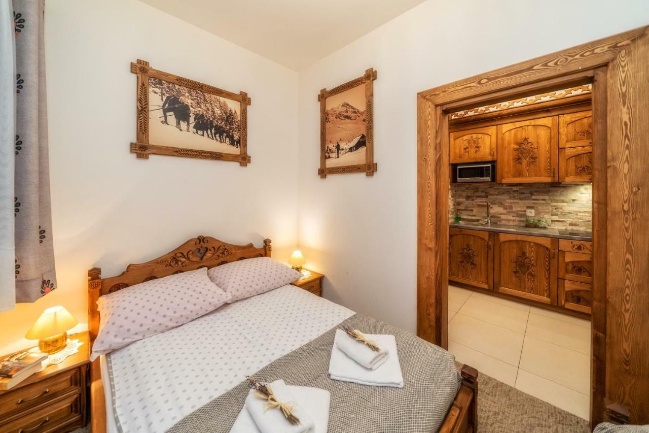 Apartamenty Bialczanskie ビャウカ エクステリア 写真