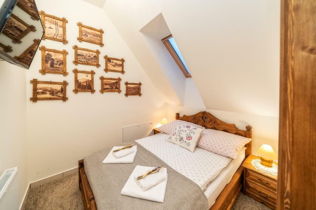 Apartamenty Bialczanskie ビャウカ エクステリア 写真
