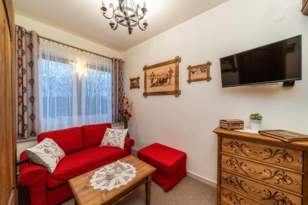 Apartamenty Bialczanskie ビャウカ エクステリア 写真
