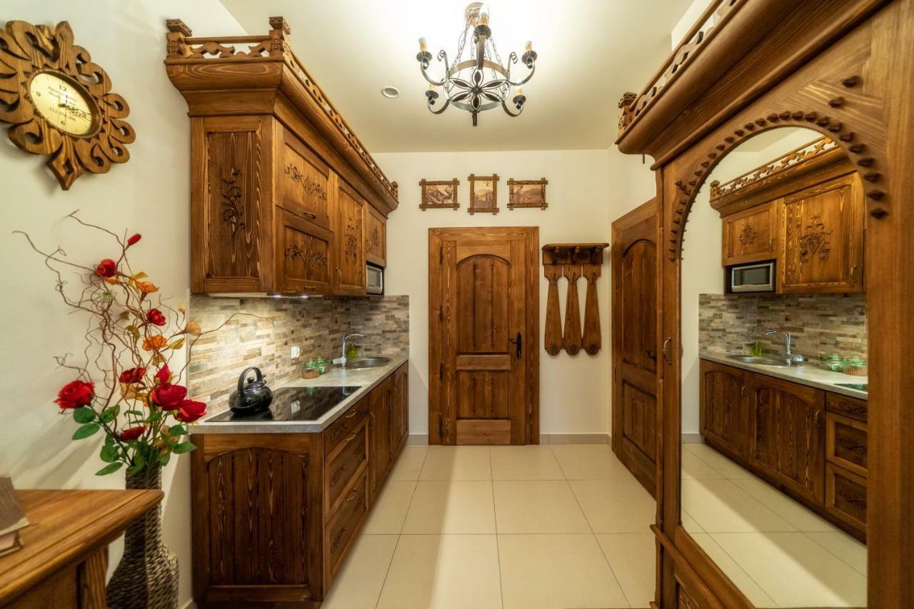 Apartamenty Bialczanskie ビャウカ エクステリア 写真