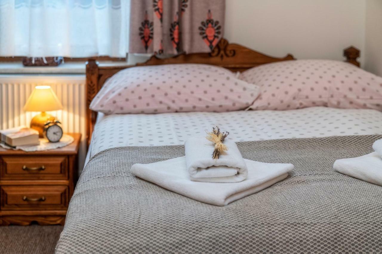 Apartamenty Bialczanskie ビャウカ エクステリア 写真