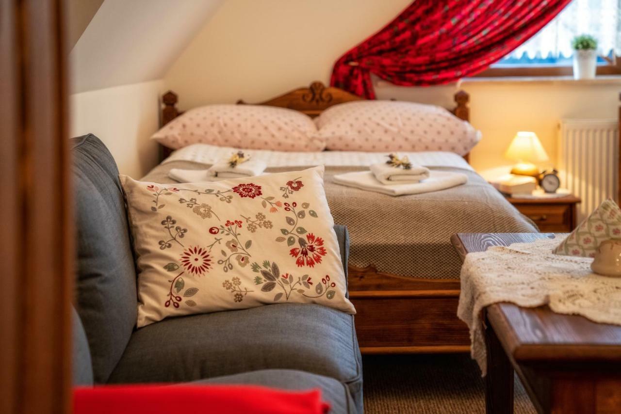 Apartamenty Bialczanskie ビャウカ エクステリア 写真