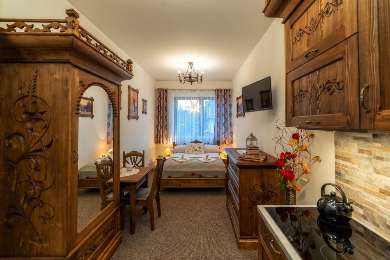 Apartamenty Bialczanskie ビャウカ エクステリア 写真
