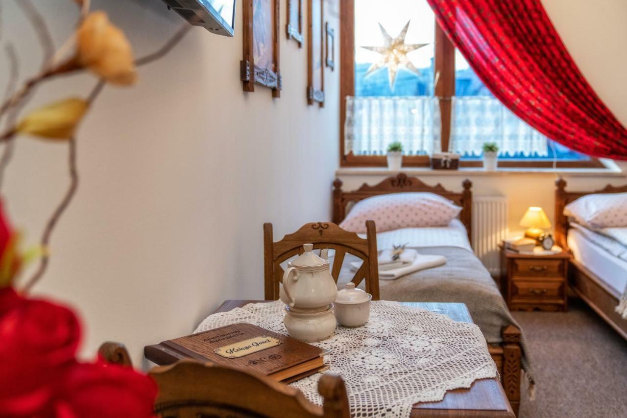 Apartamenty Bialczanskie ビャウカ エクステリア 写真